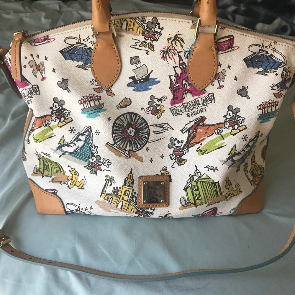 Disney Dooney & Bourke purse